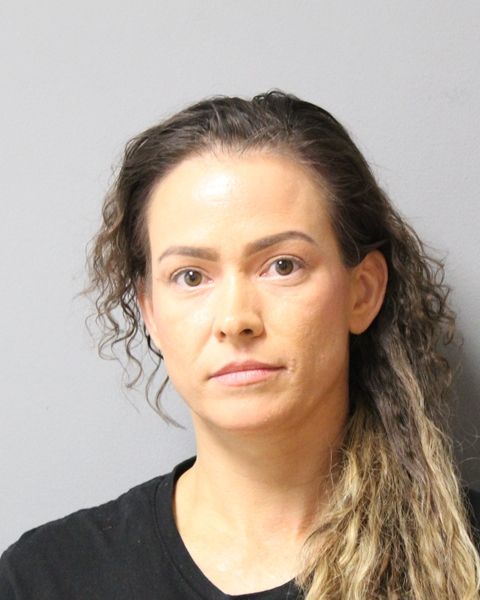AMANDA ROSSI arrested by APD
