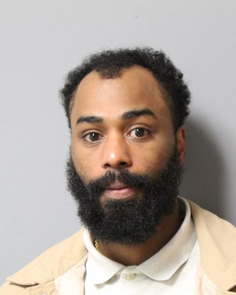 WHITNEY WILLIAMS arrested by APD