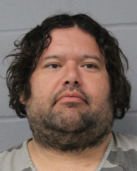 ABRAHAM LINARES arrested by APD