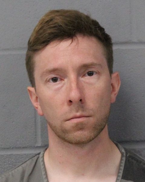 RYAN BOTZ arrested by APD