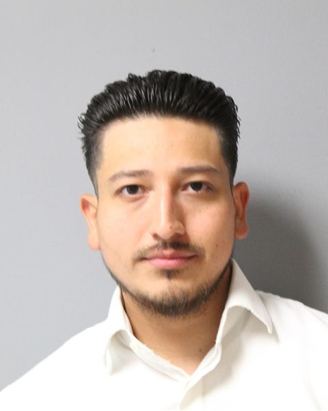 CRISTIAN CARMONA MARTINEZ arrested by APD