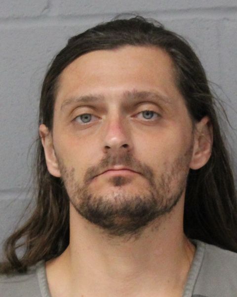 TYLER BROD arrested by APD