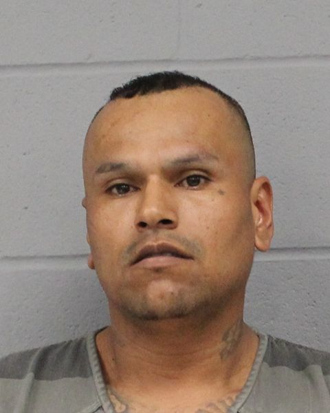 JOSE BONILLA arrested by APD