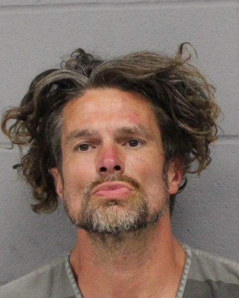 JESSE GILLAN arrested by APD