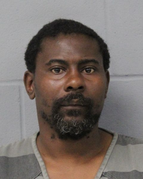 TEVIN RUCKER arrested by APD