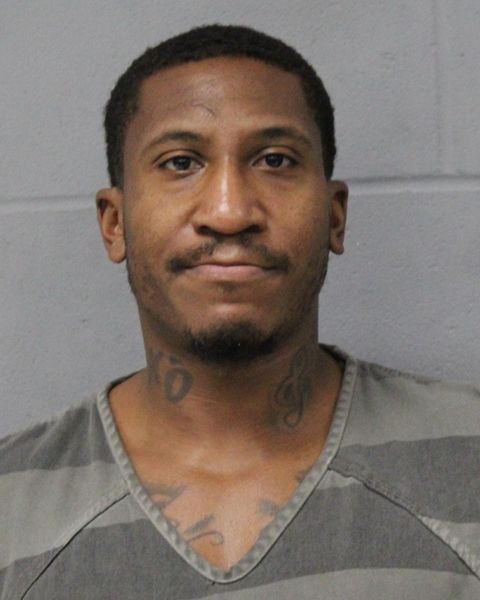 KARAHN BURDEN arrested by APD