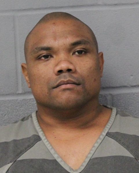 RAIENR RENGECHEL arrested by APD
