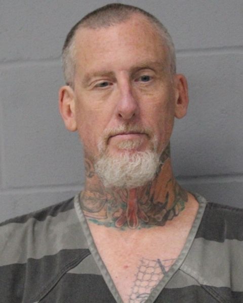 BRIAN BIRDE-MANN arrested by APD