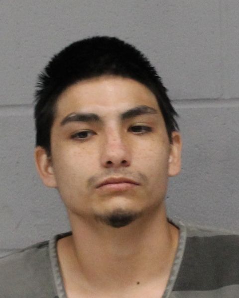 ANDREW PHILLIPS arrested by APD