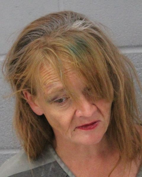 ELIZABETH WALLACE arrested by APD