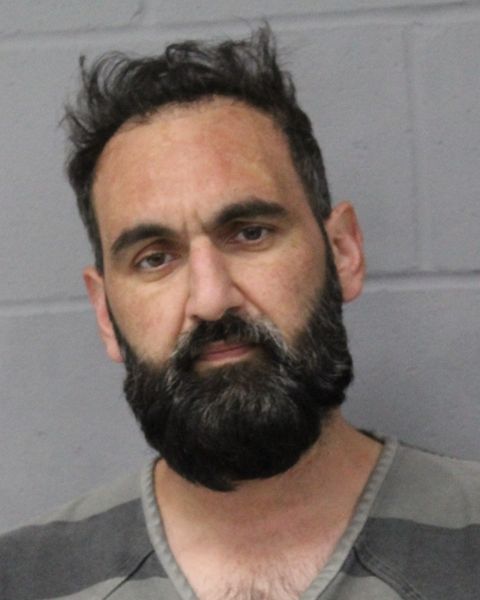 JOSEPH DIB arrested by APD
