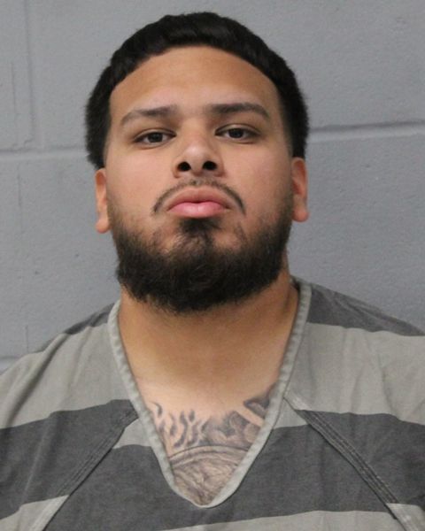 JESSE ROA arrested by APD