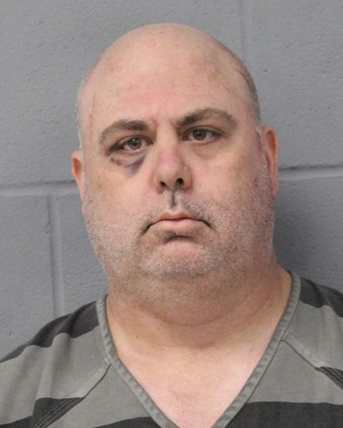 BRANDON HOLLAND arrested by APD