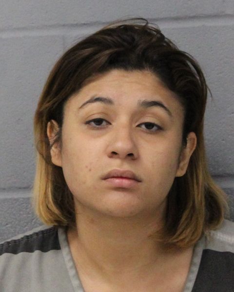 AALIYAH ORTIZ arrested by APD