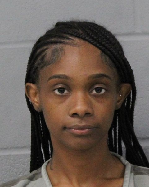 MEHKHIA MARSHALL arrested by APD