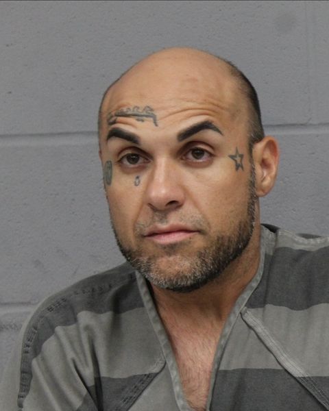 EMILIO LOPEZ arrested by APD