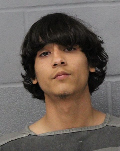 JORGE GARZA arrest record JORGE GARZA mugshot