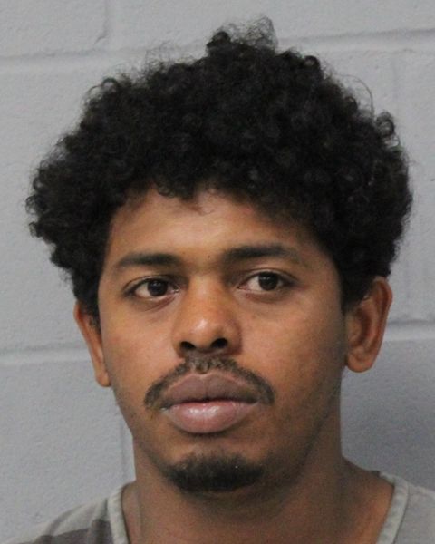 RICHARD MERCADO BLANCO arrested by APD