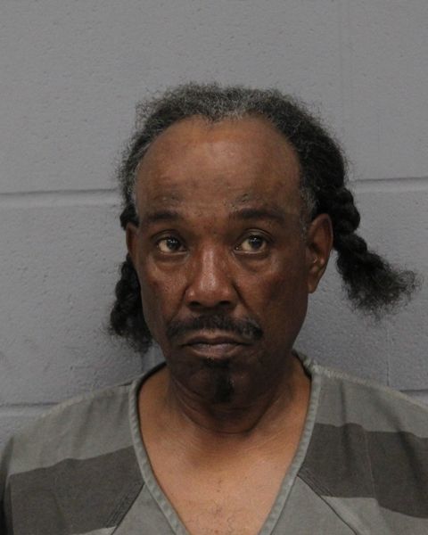 ADOLPHUS STAFFORD arrested by APD