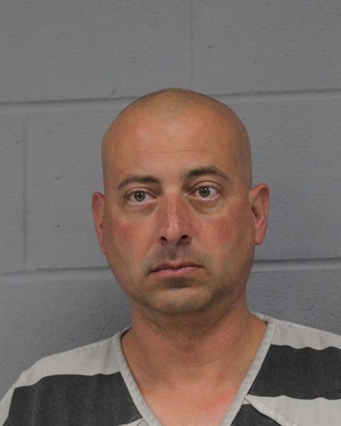 CHRISTOPHER AAKER arrested by APD