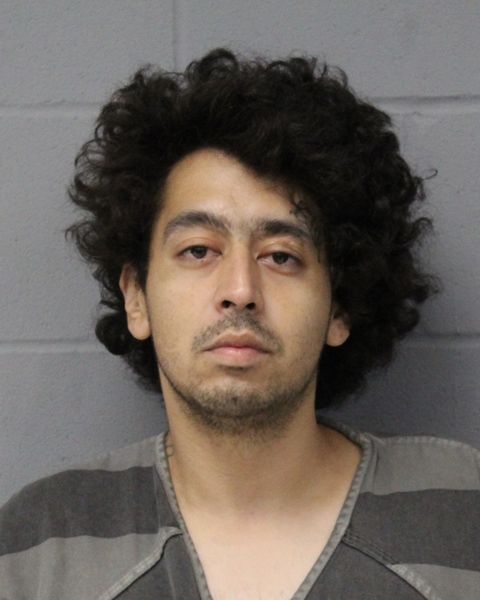 PAUL MENDOZA arrested by APD