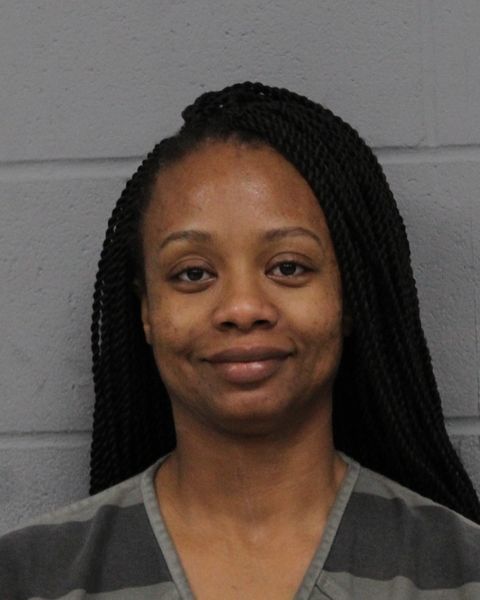AISHA SIDEE arrested by APD