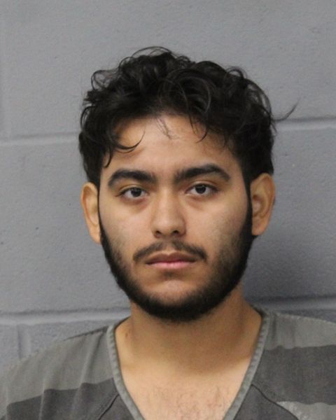 STEVEN MADRID arrested by APD