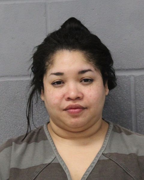 ASHLEY ROBINSON arrested by APD