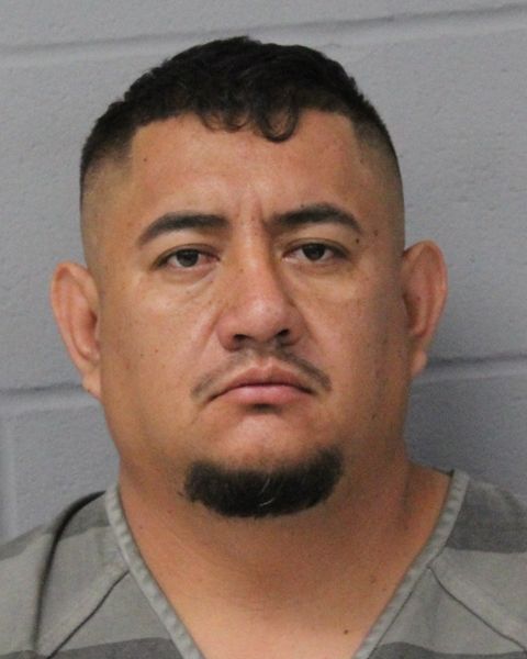 LUIS ARREDONDO arrested by APD