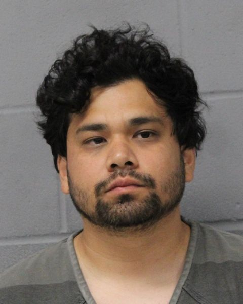 ULYSSES GALINDO arrested by APD