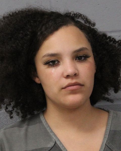 EMARRI MILLS arrested by APD