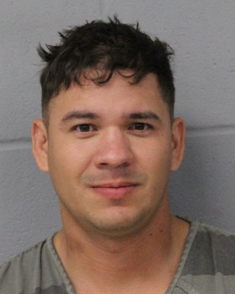 LUIS MARQUEZ SANCHEZ arrested by APD