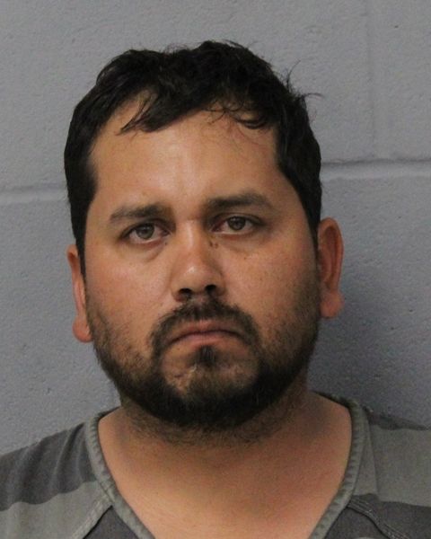 DIEGO RODRIGUEZ arrested by APD