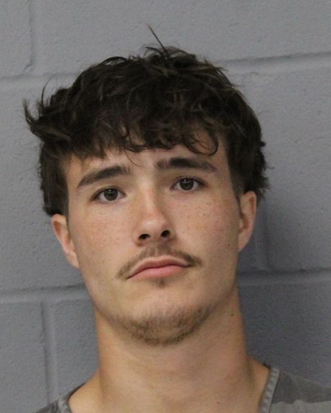 KADEN PATTY arrested by APD