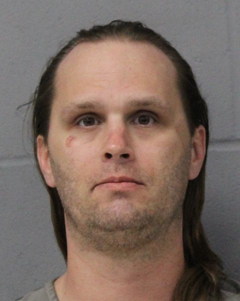BRANDON FEATHERSTON arrested by APD
