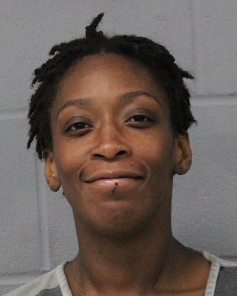 JONTRENA JACKSON arrest record JONTRENA JACKSON mugshot
