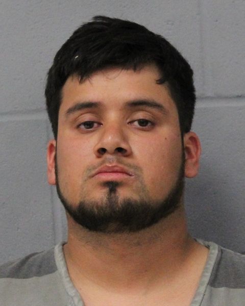RUBIEL VARGAS arrested by APD
