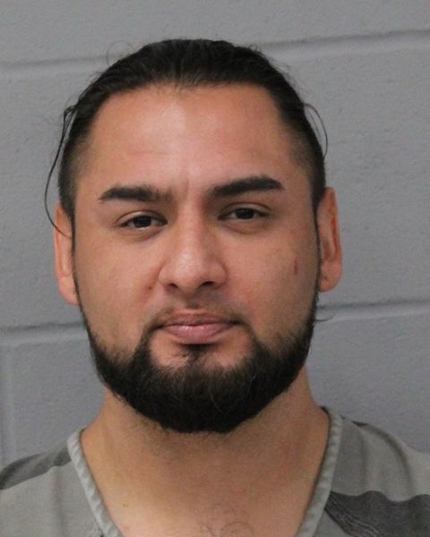 JOSEPH MARTINEZ arrested by APD