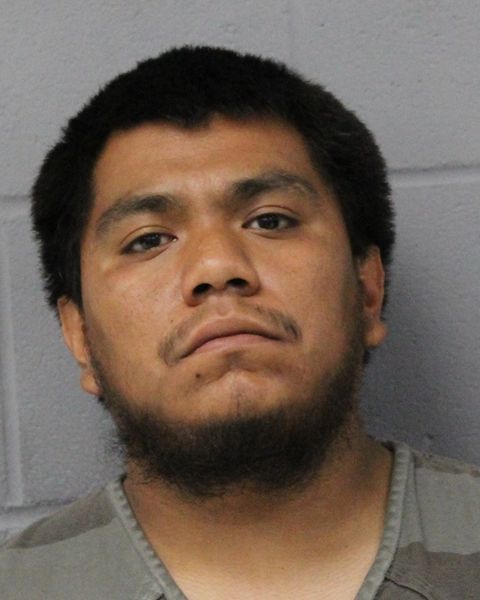 JOSE ACUNA arrested by APD