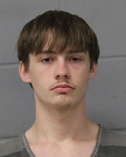 LYLE VASEY arrested by APD
