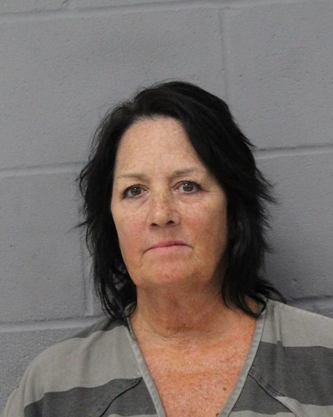 TAMERA CLARK arrested by APD
