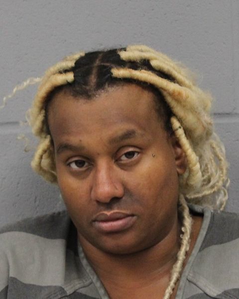 SHEREE ROBERTSON arrested by APD