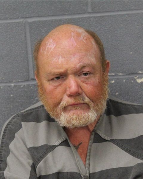 ROBERT FROST arrested by APD