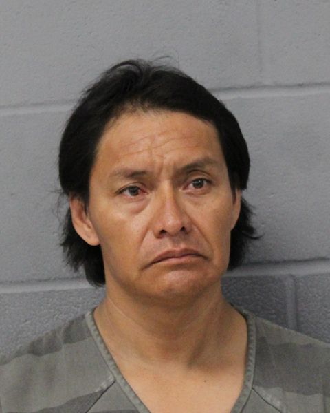 BYRON ZACARIAS MIRANDA arrested by APD