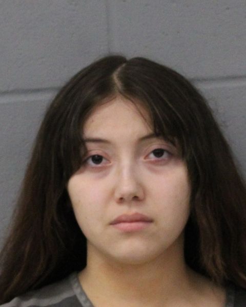 KAYLEEN MORA arrested by APD