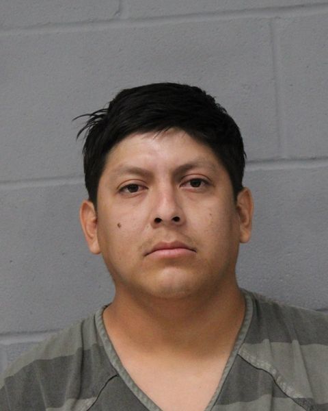 ALEJANDRO LOPEZ arrested by APD