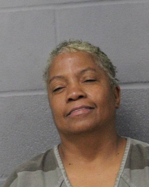 LISA THOMPSON arrested by APD
