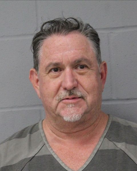 KEITH POWELL arrested by APD