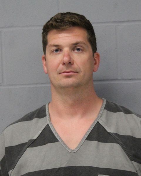 MITCHELL MEHAFFEY arrested by APD