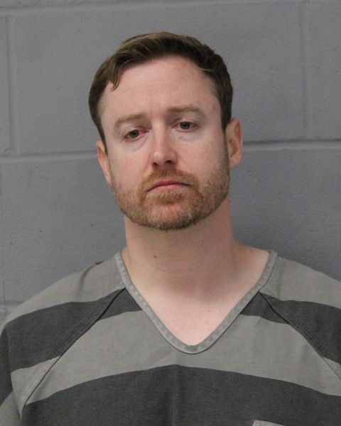 TRAVIS PRY arrested by APD